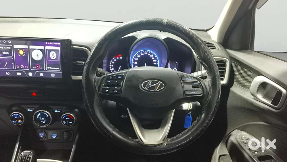 Hyundai Venue Sx Turbo, 2019, Petrol