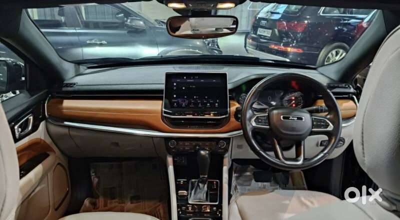 Jeep Compass 2.0 Limited (o) Diesel 4x4 At, 2023, Diesel