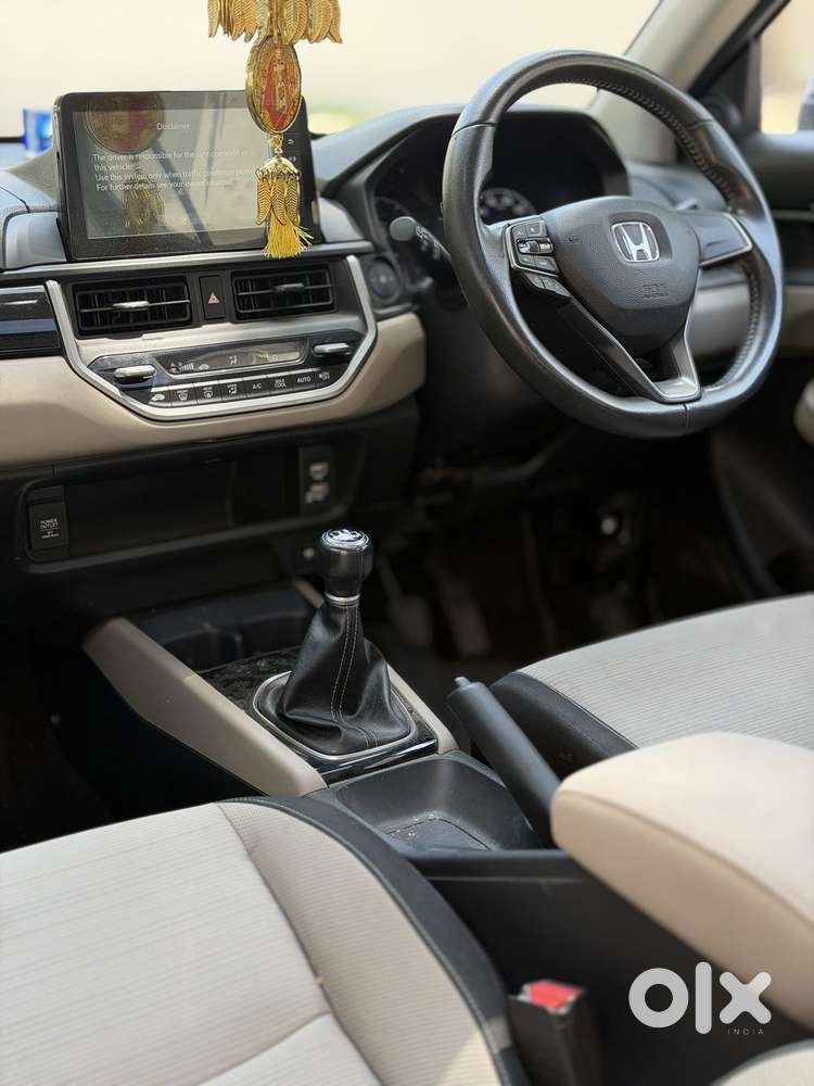 Honda Elevate Vx Mt, 2024, Petrol