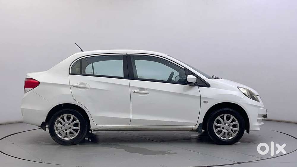 Honda Amaze 1.2 S I-vtec At, 2014, Petrol