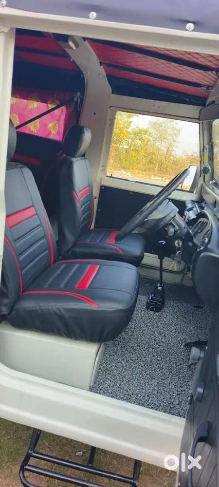 Mahindra Thar Diesel 2012