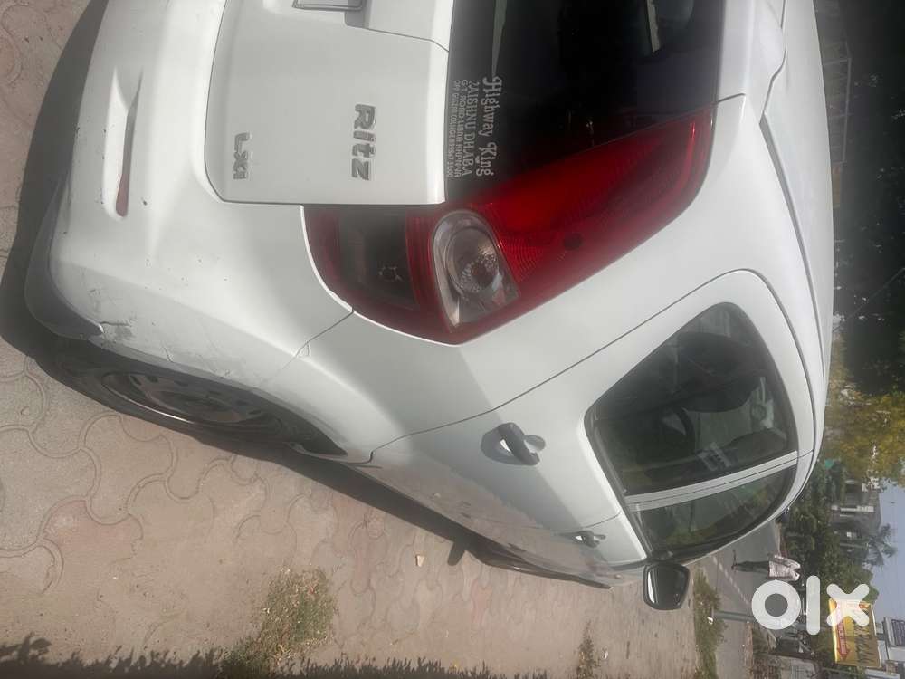 Ist Owner White Riz Lxi Converted To Vxi, Cng On Paper