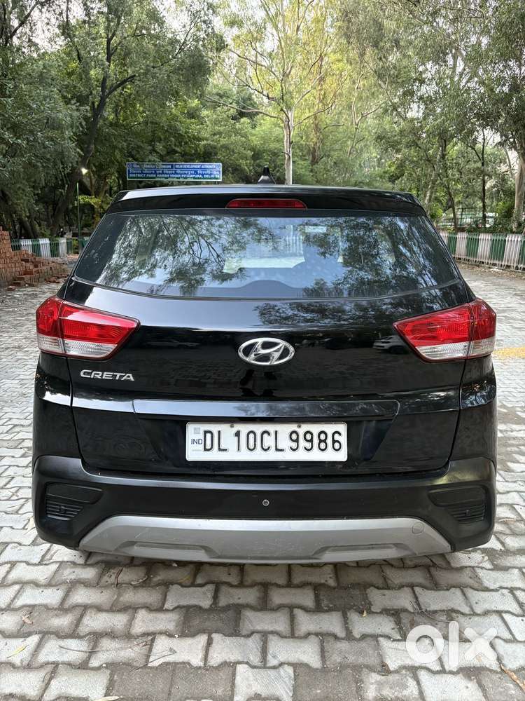 Hyundai Creta 1.4 E Plus Crdi, 2019, Diesel