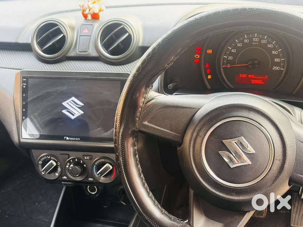 Maruti Suzuki Swift Lxi Optional-o, 2024, Petrol