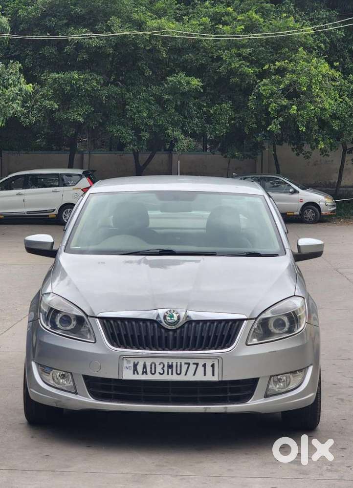 Skoda Rapid 1.6 Tdi Ambition, 2014, Diesel