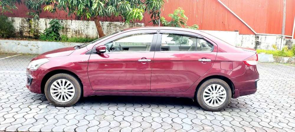 Maruti Suzuki Ciaz At Zxi, 2016, Petrol