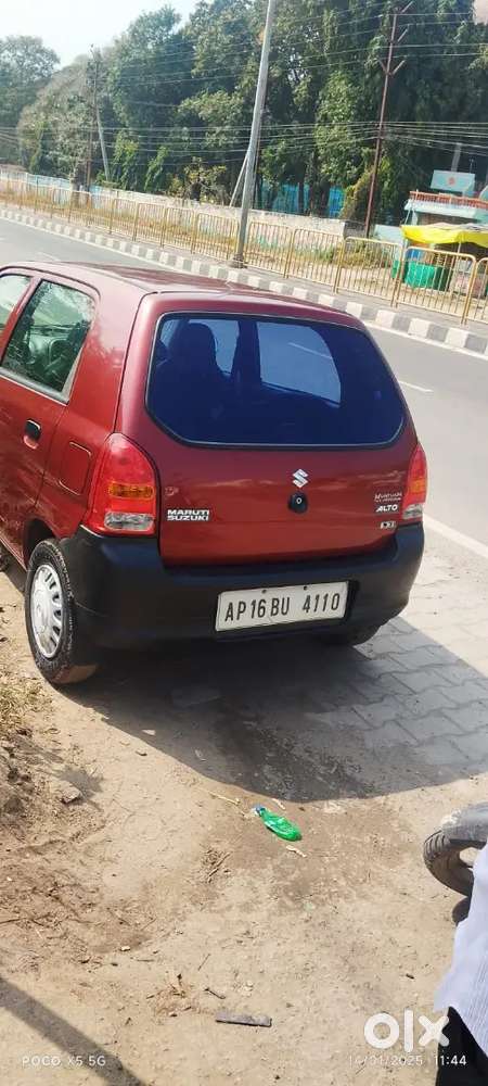 Maruti Suzuki Alto 2011