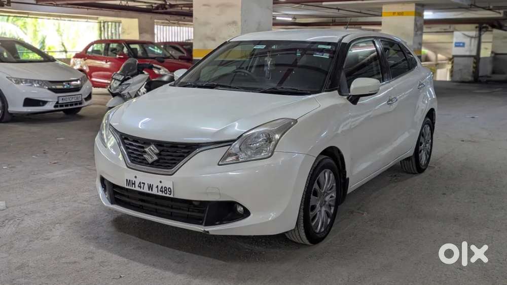 Maruti Suzuki Baleno 1.2 Zeta At, 2017, Petrol