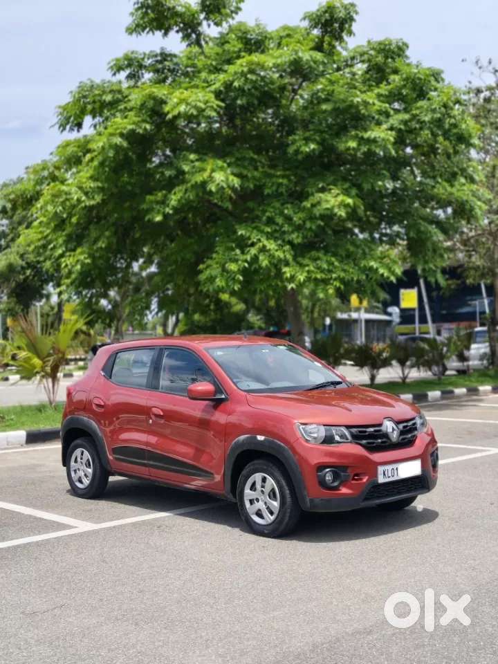 Renault Kwid Rxt 1.0, 2016, Petrol