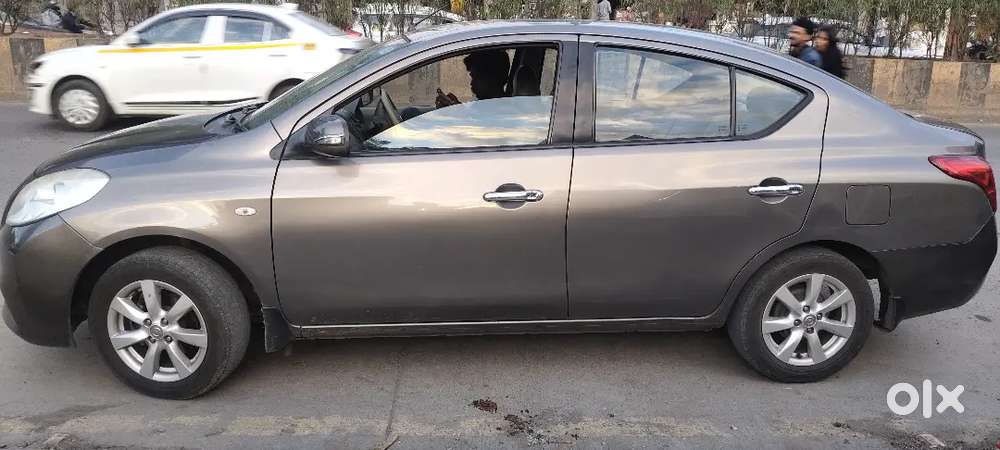 Nissan Sunny 2011 Diesel Xe