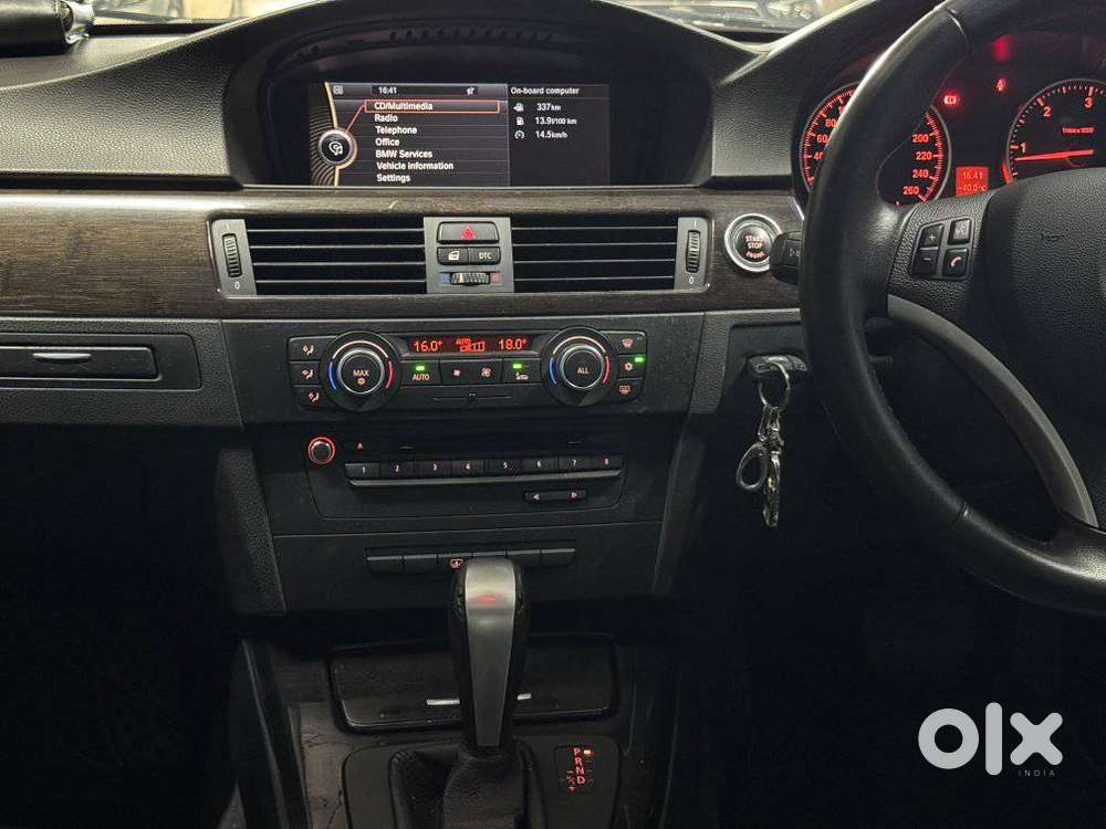 Bmw 3 Series [2005-2011] 2.0 320d Corporate Edition, 2011, Diesel