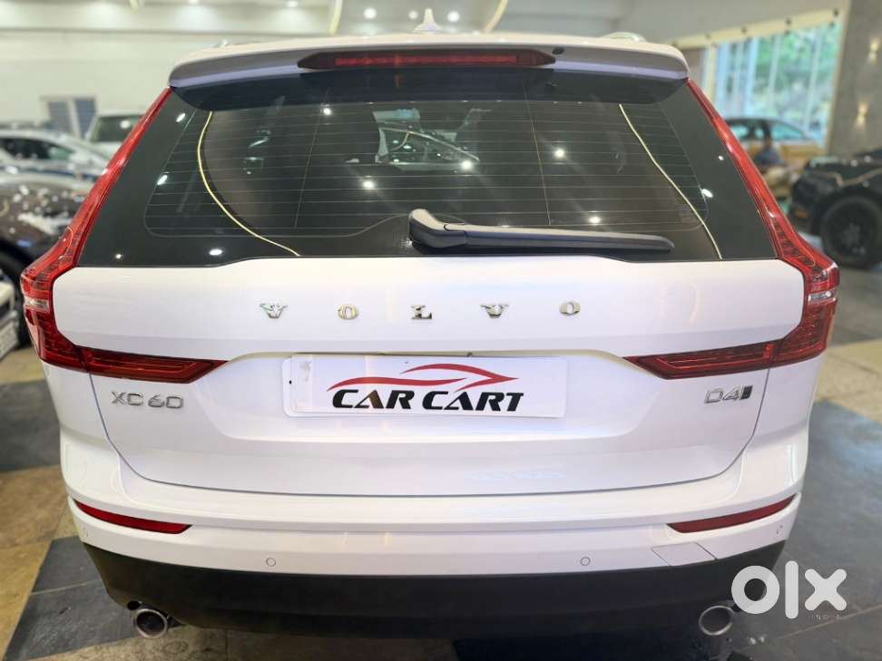 Volvo Xc60 D4 Kinetic, 2019, Diesel