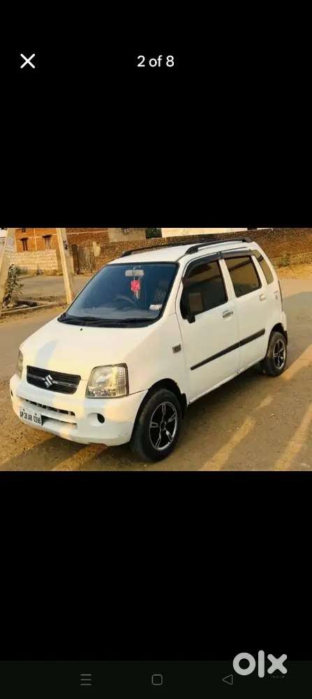 Maruti Suzuki Wagon R 2006