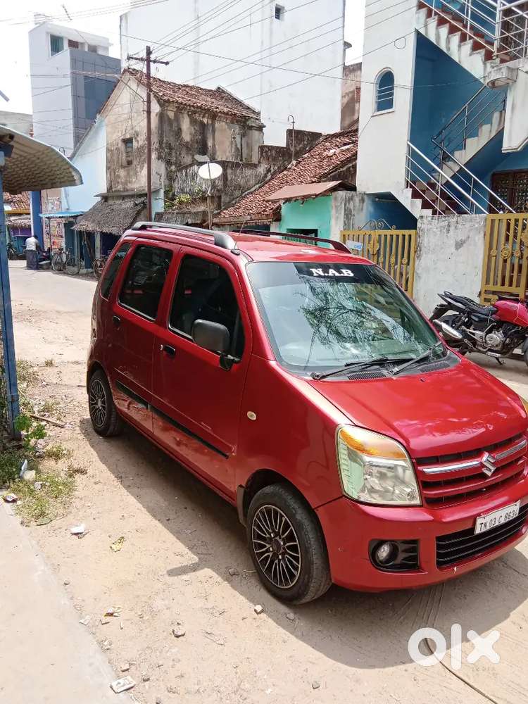 Maruti Suzuki Wagon R 2010
