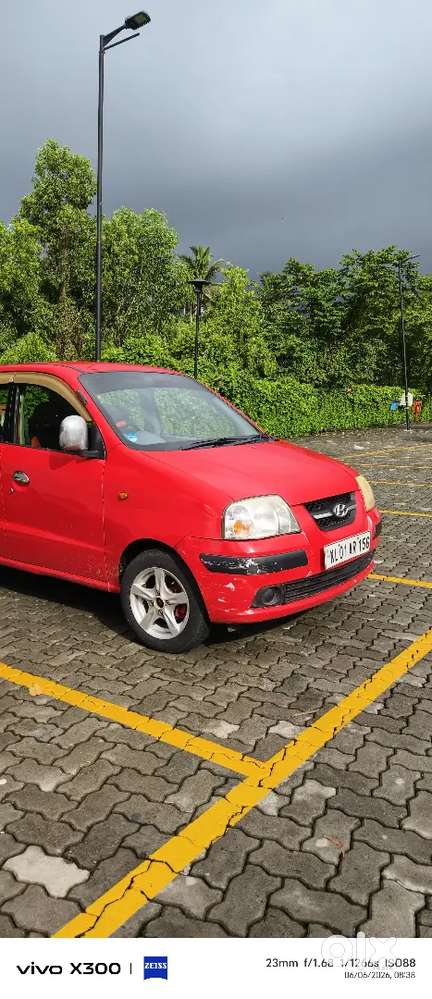 Hyundai Santro Gls 2007 Manual