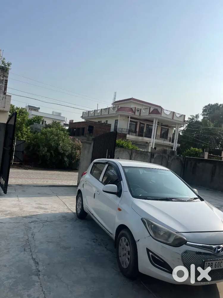 Hyundai I20 Crdi 2012 Model