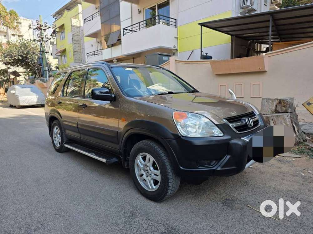 Honda Cr-v 2.0 2wd Mt, 2004