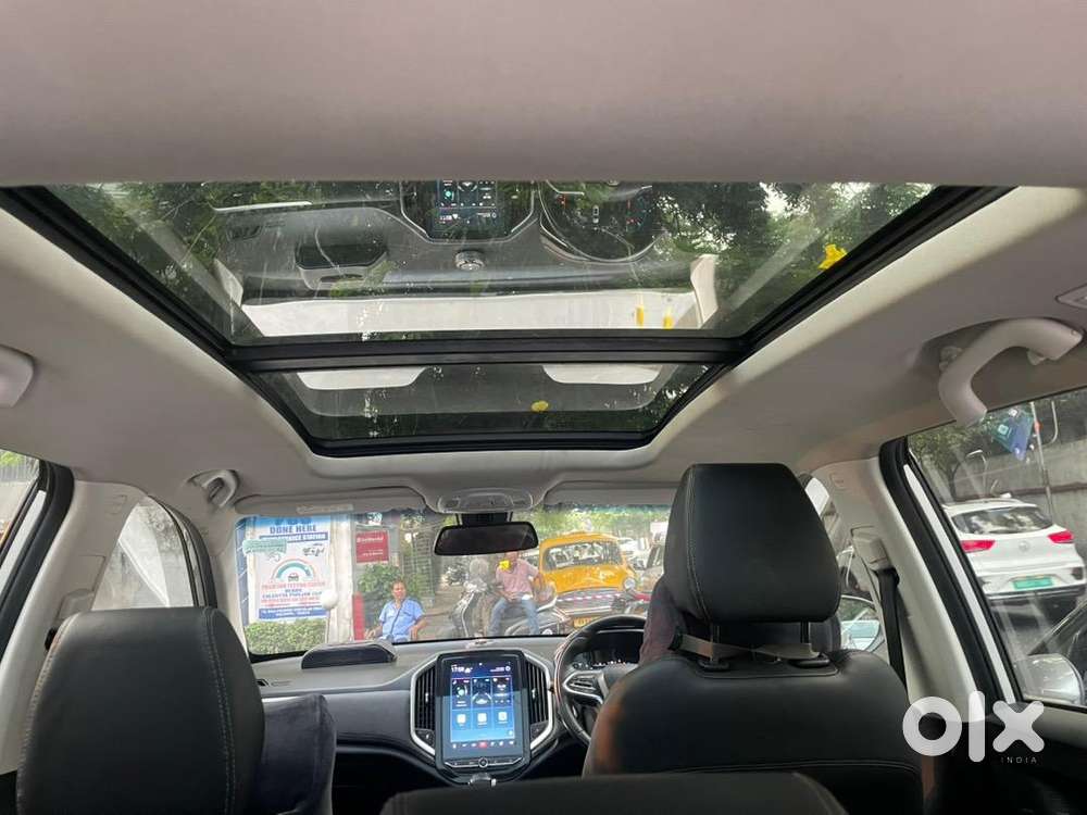 Mg Hector Petrol Well Maintained