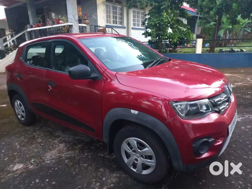 Renault Kwid 0.8 Rxl 2016