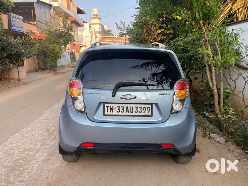 Chevrolet Beat Lt Petrol, 2011, Petrol