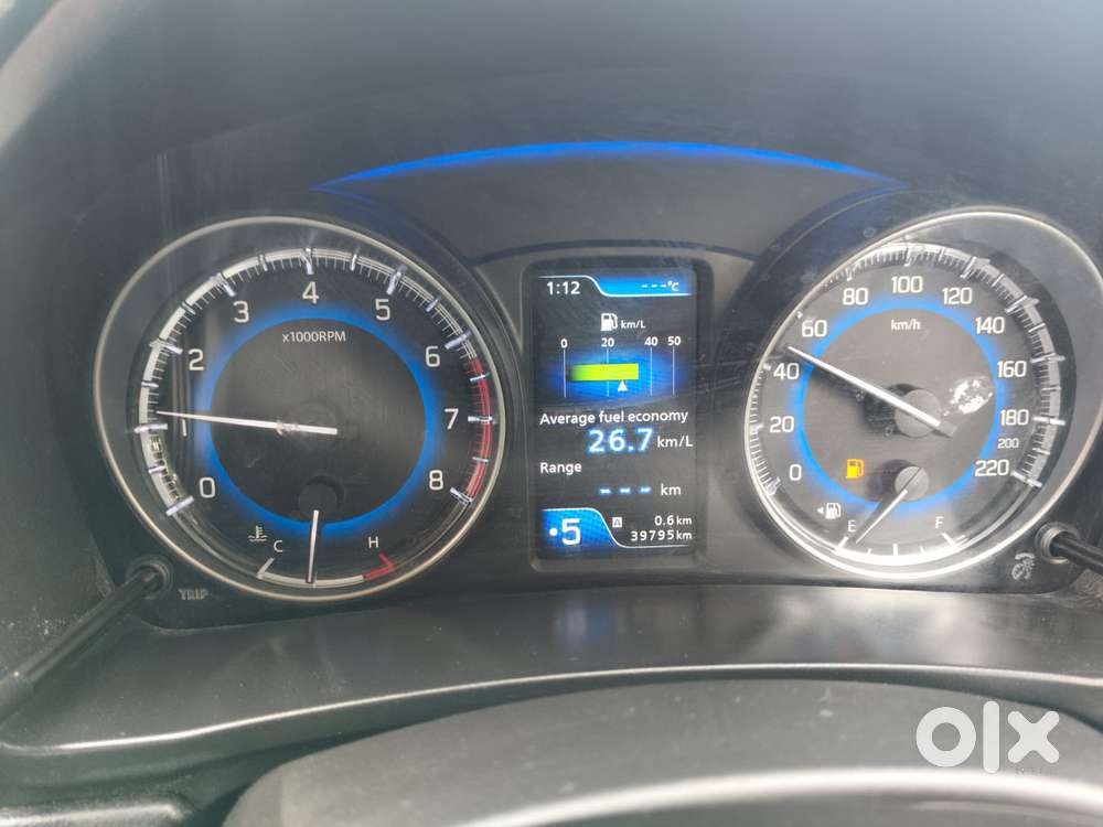 Maruti Suzuki Baleno Zeta, 2020, Petrol