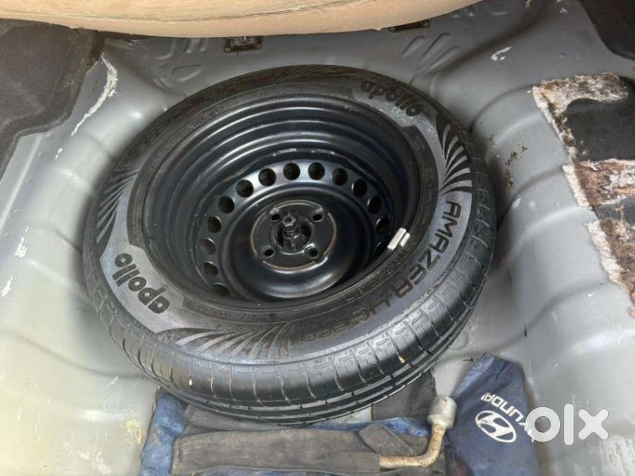 Hyundai Aura S Automatic, 2020, Petrol