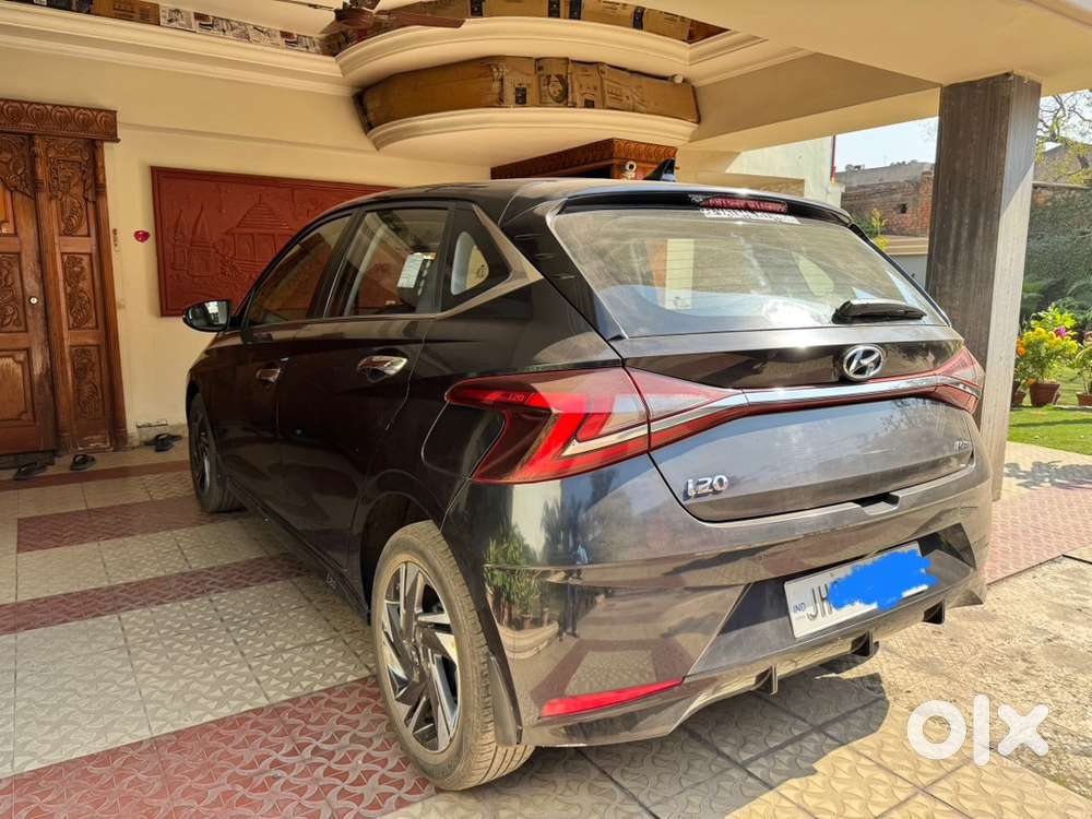 Hyundai New I20 Turbo Dct 2021, 1st Owner, Under Warranty
