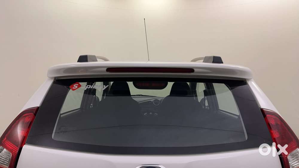 Datsun Redigo Amt 1.0 S, 2019, Petrol