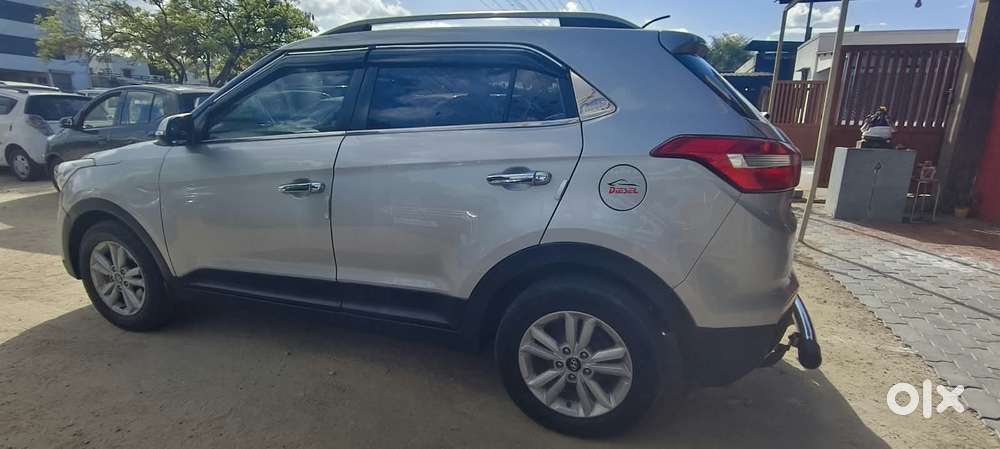 Hyundai Creta 1.6 Crdi Sx Plus, 2016, Diesel