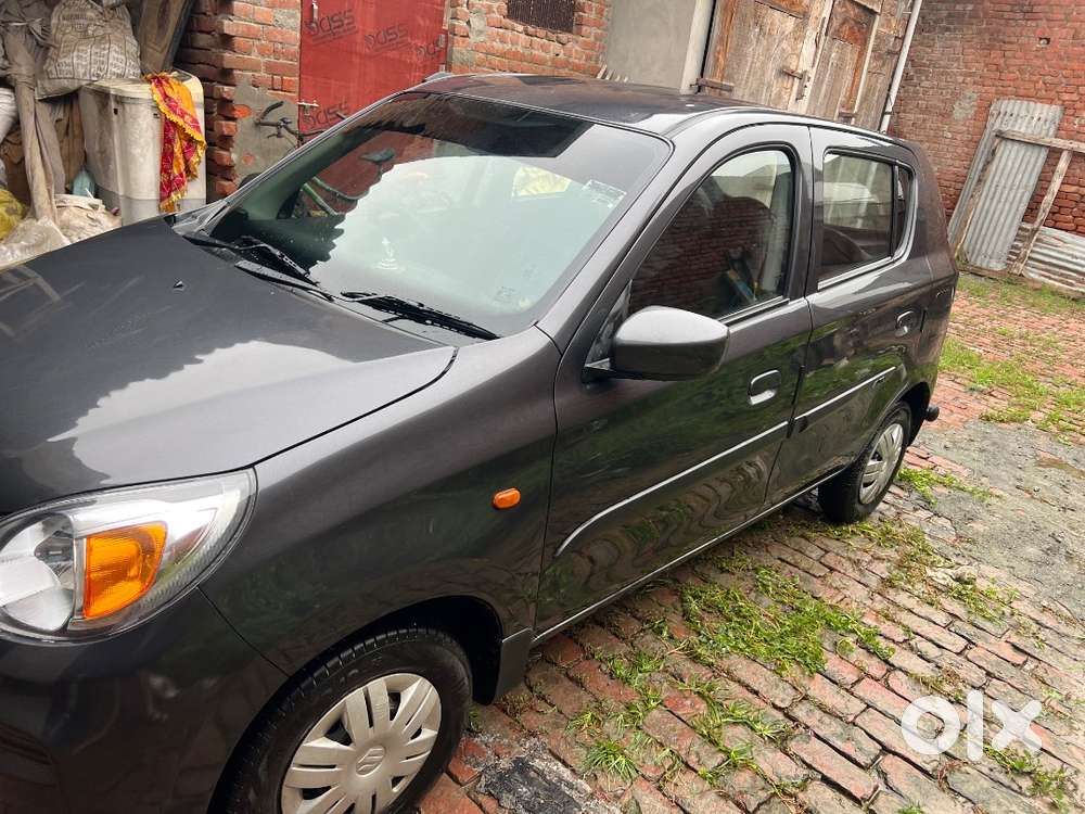 Maruti Suzuki Alto 2020