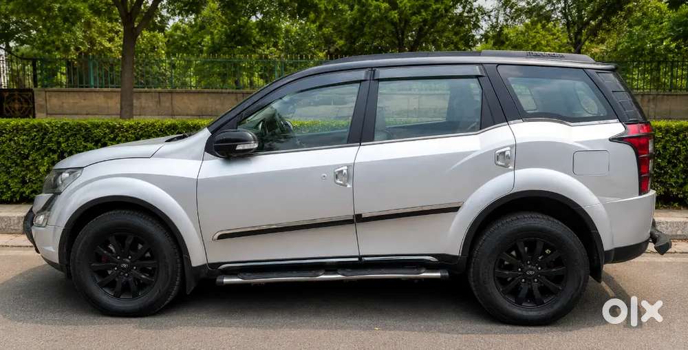Mahindra Xuv500 Diesel 2017