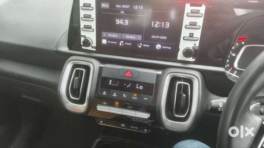 Kia Sonet 2024 Petrol Well Maintained