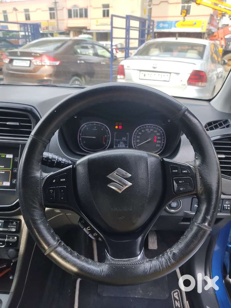 Maruti Suzuki Brezza Zdi Plus, 2017, Diesel
