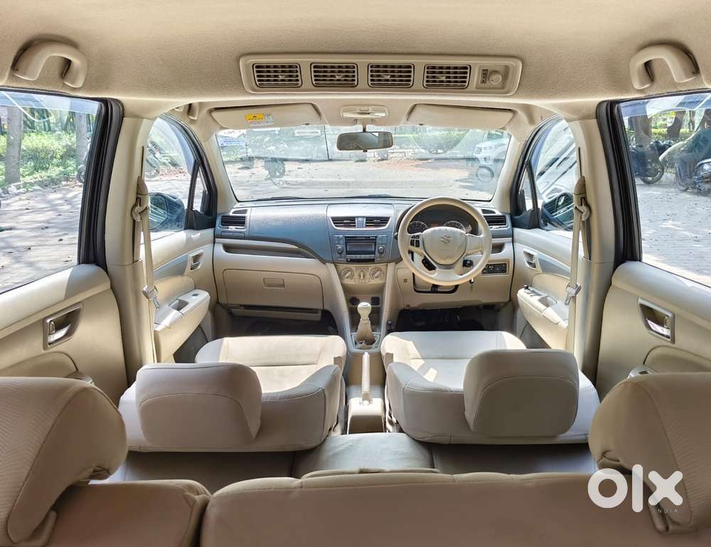 Maruti Suzuki Ertiga 1.5 Vxi, 2018, Cng & Hybrids