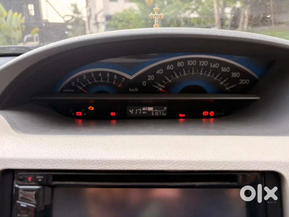 Toyota Etios 2016 Petrol Well Maintained