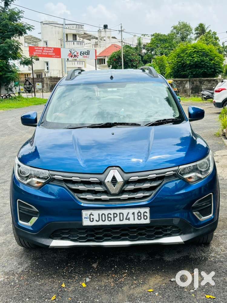 2020 Renault Triber Petrol Automatic