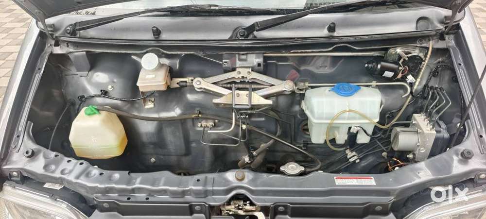 Maruti Suzuki Eeco 1.2 7 Str, 2021, Petrol