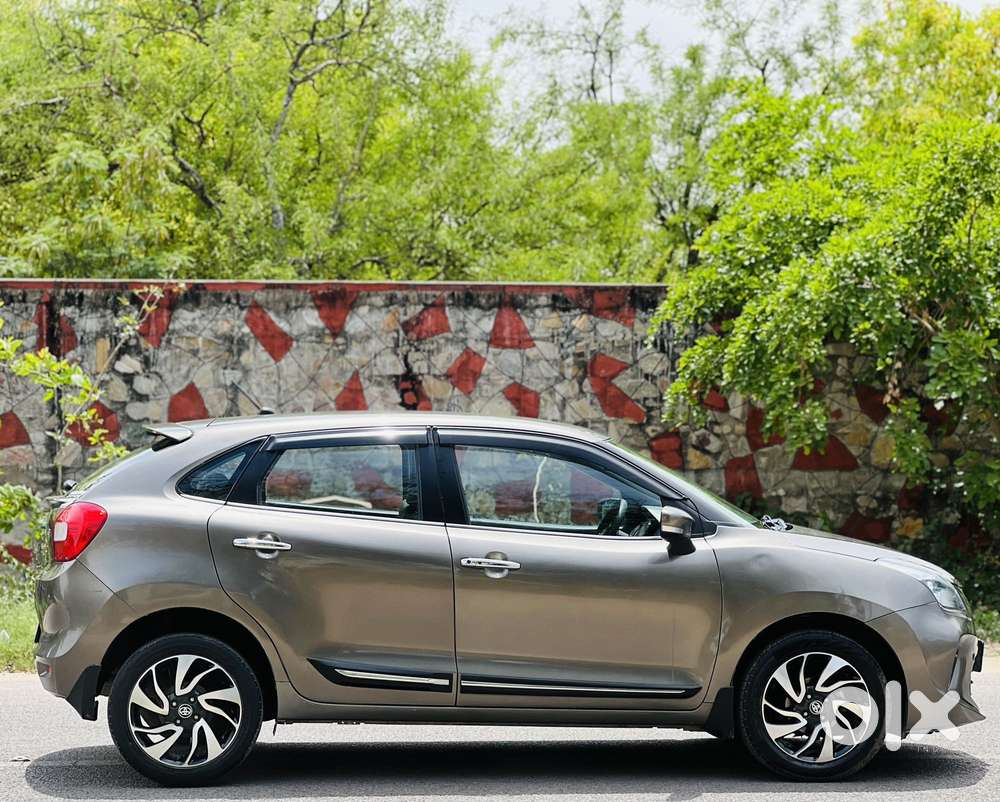 Toyota Glanza G, 2020, Petrol