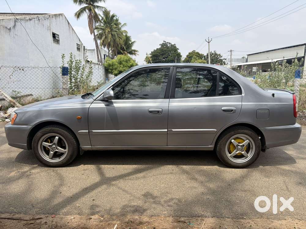 Hyundai Accent 1.5 Executive Lpg, 2007, Lpg