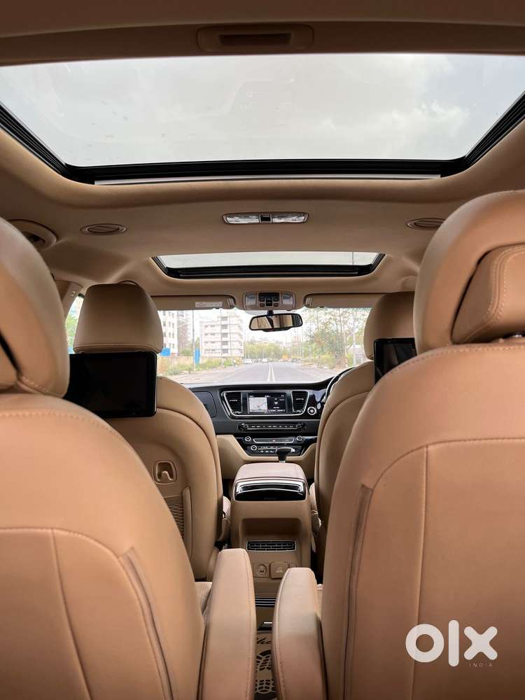 Kia Carnival Limousine Plus 7 Str, 2023, Diesel
