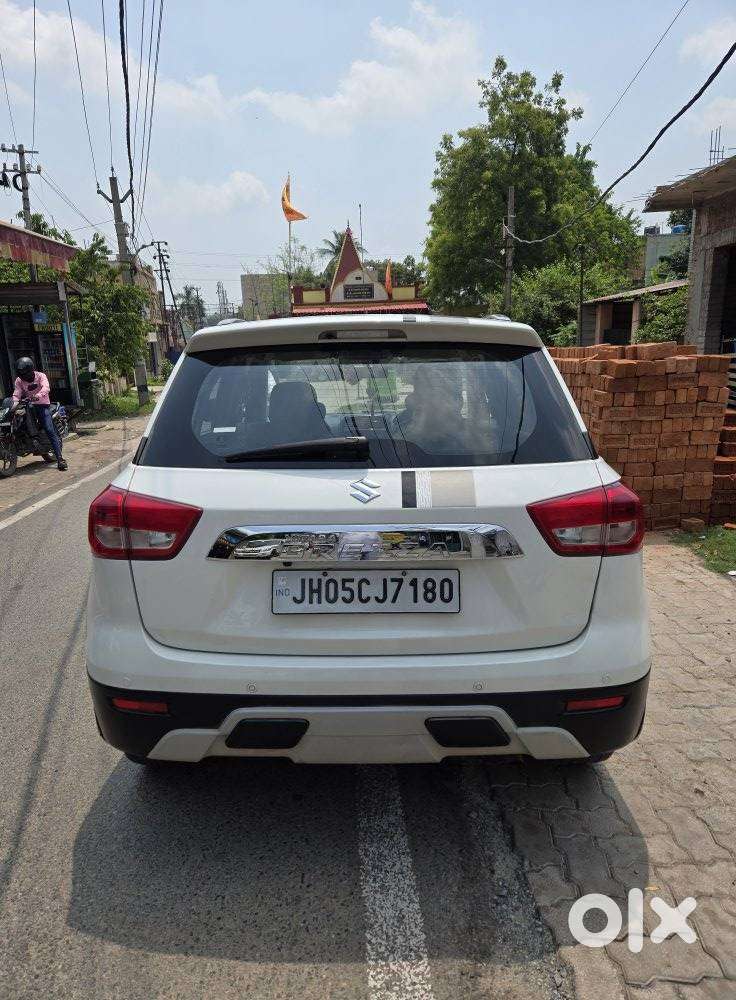 Maruti Suzuki Brezza Zdi Plus, 2019, Diesel