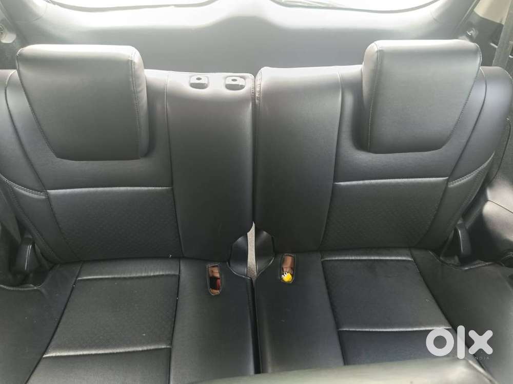 Toyota Innova Crysta 2017