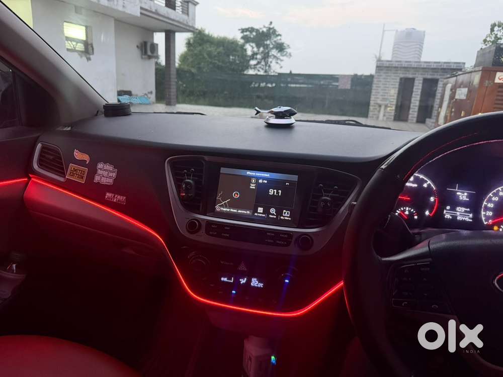 Hyundai Verna Diesel 2018