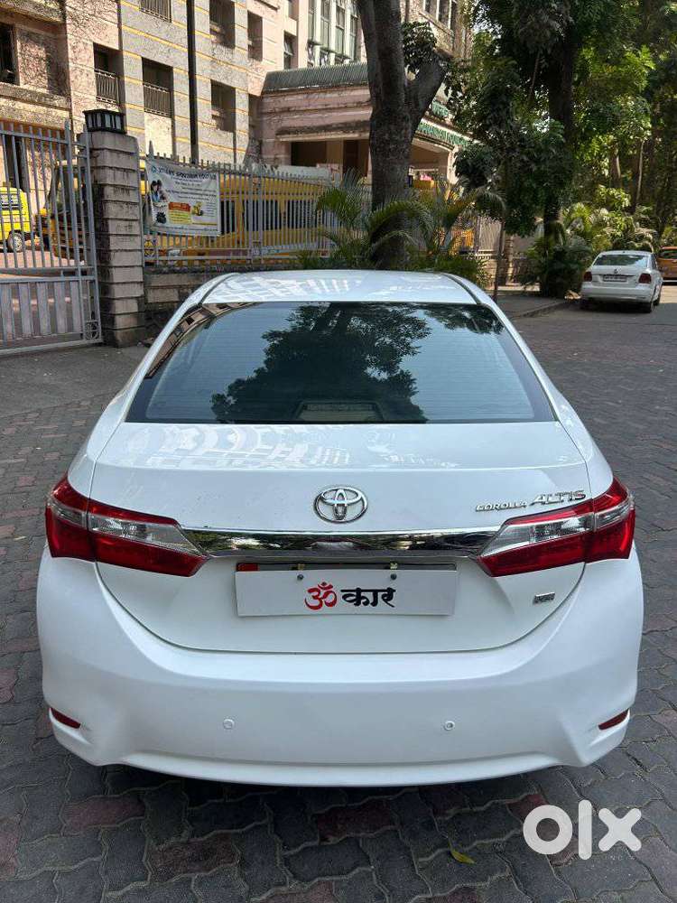 Toyota Corolla Altis 1.8 Vl, 2015, Petrol
