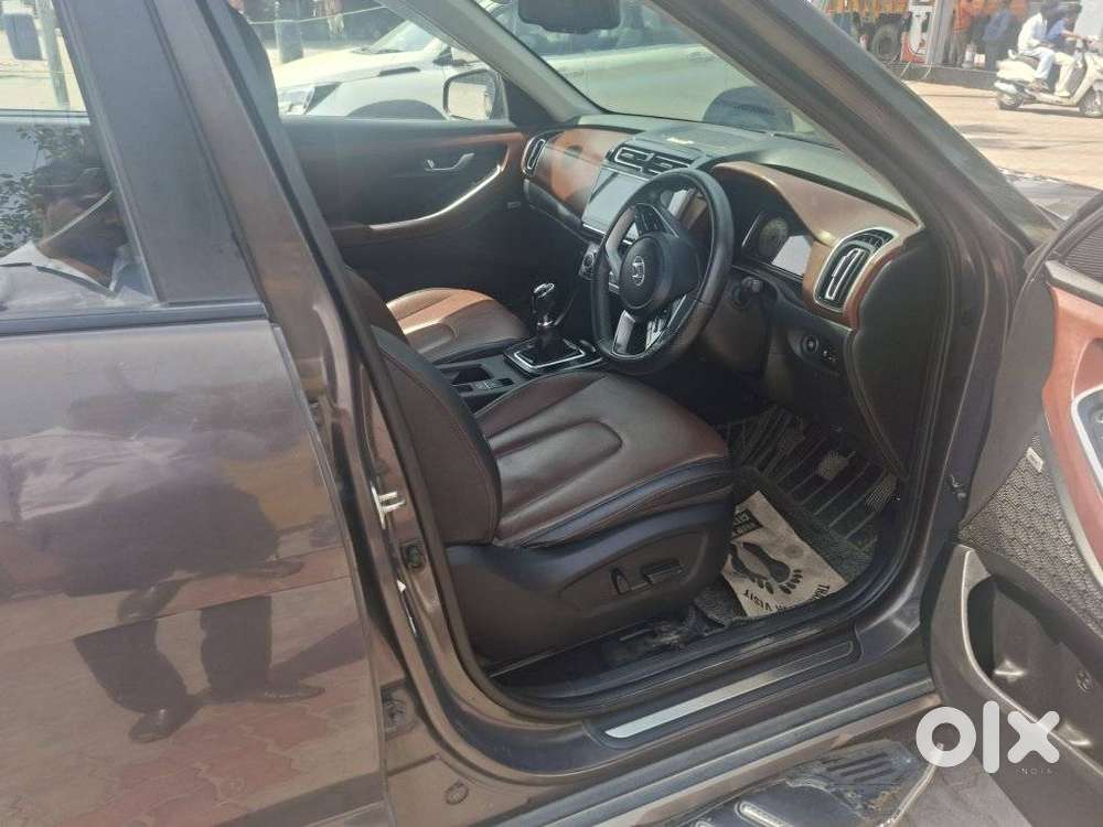 Hyundai Alcazar 1.5 Platinum (o) Diesel At 7 Str, 2021, Diesel