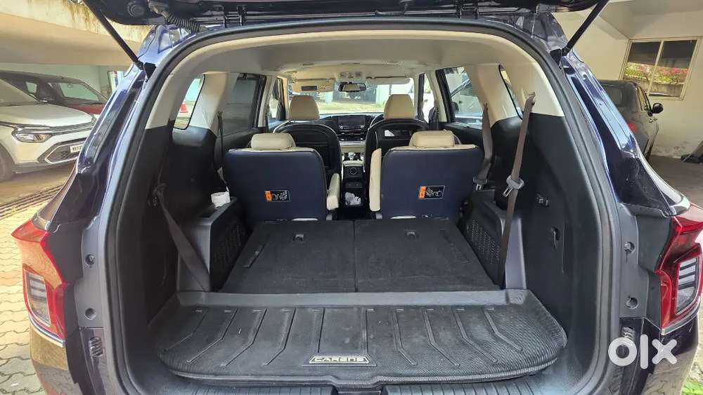 Kia Carens 2024 Petrol 14000 Km Driven
