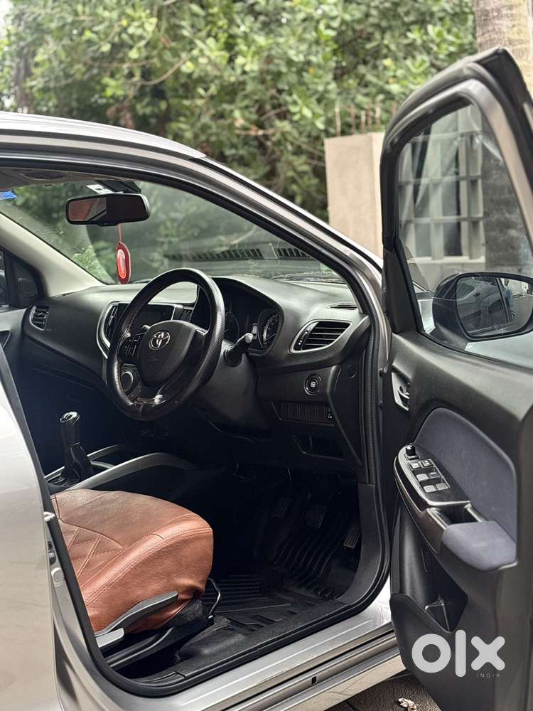 Toyota Glanza G, 2021, Petrol