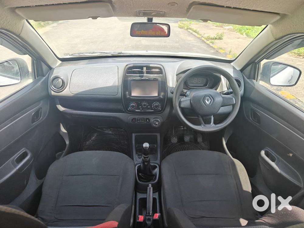 Renault Kwid 1.0 Rxt Optional, 2016, Cng & Hybrids