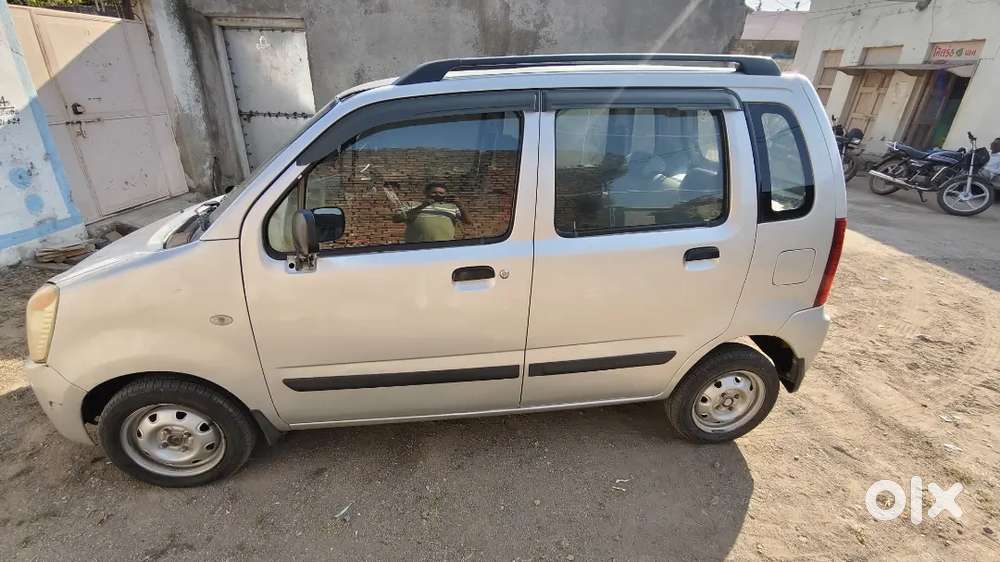 Maruti Suzuki Wagon R Lxi 2009 Petrol Manual