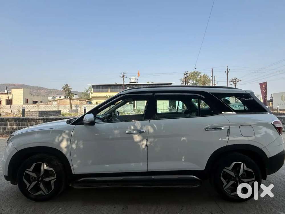 Hyundai Alcazar 2022 Diesel Well Maintained